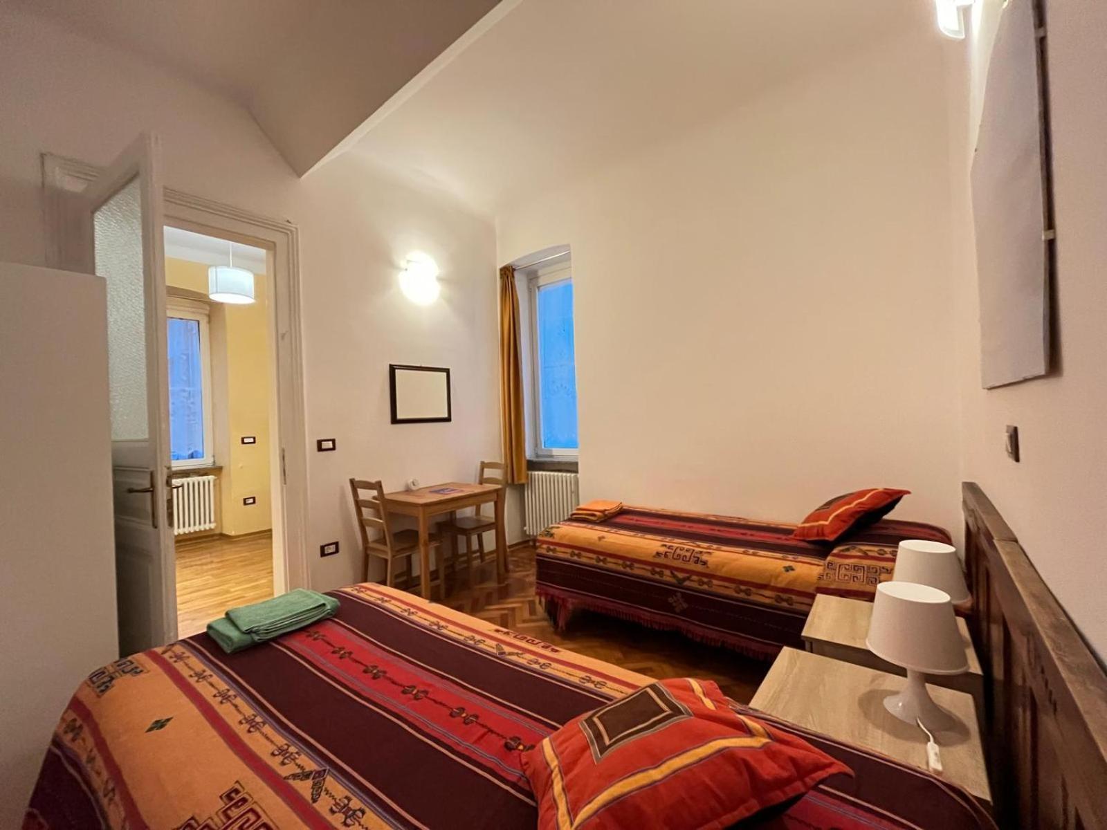 Casa Vacanze Desiderio Trieste Exteriör bild