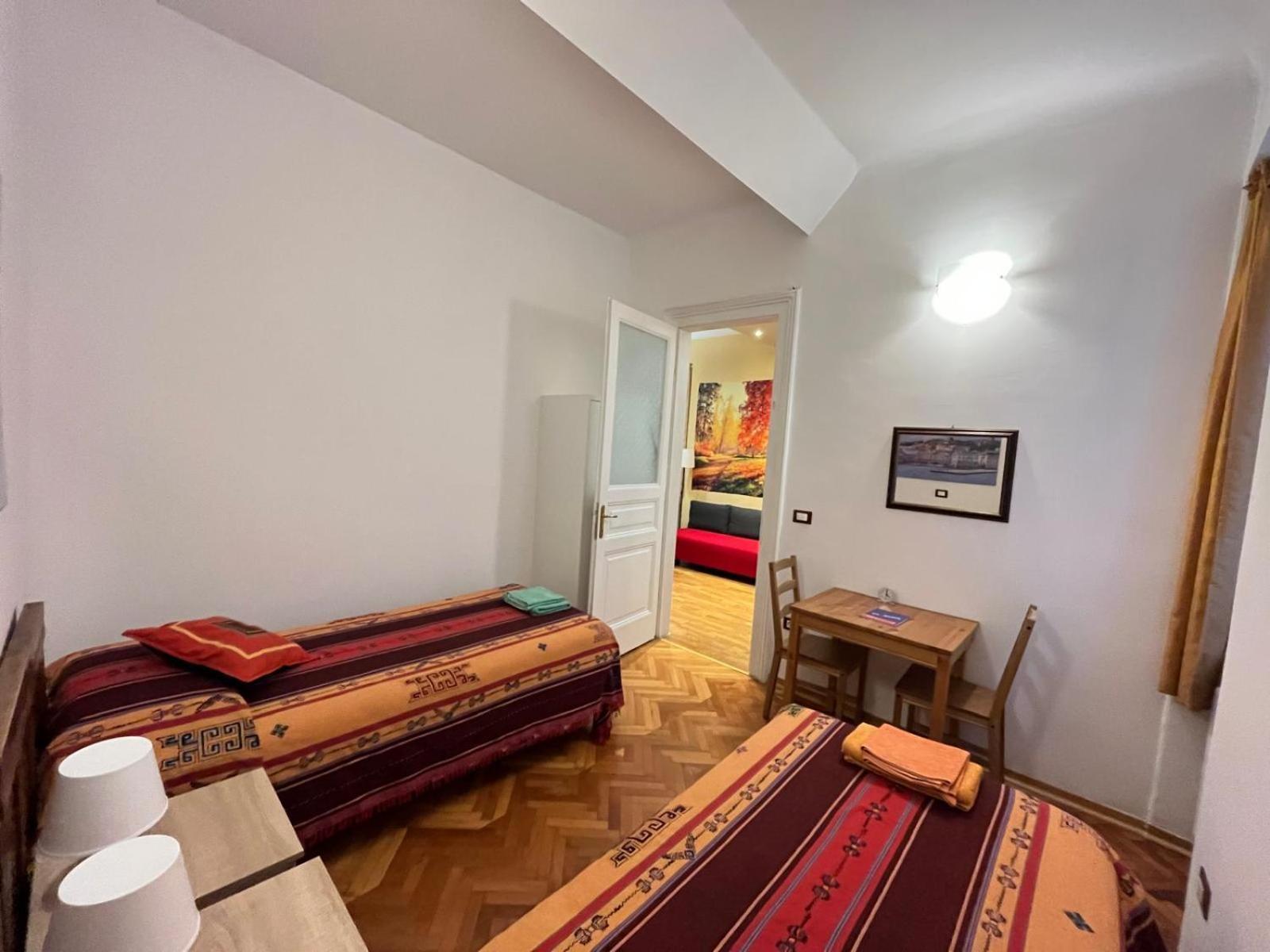 Casa Vacanze Desiderio Trieste Exteriör bild