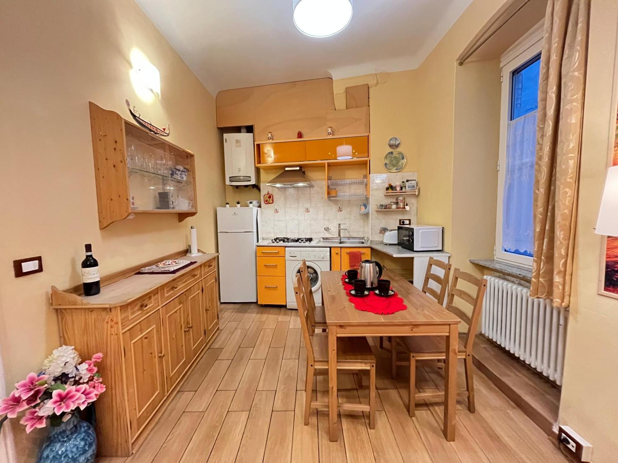 Casa Vacanze Desiderio Trieste Exteriör bild