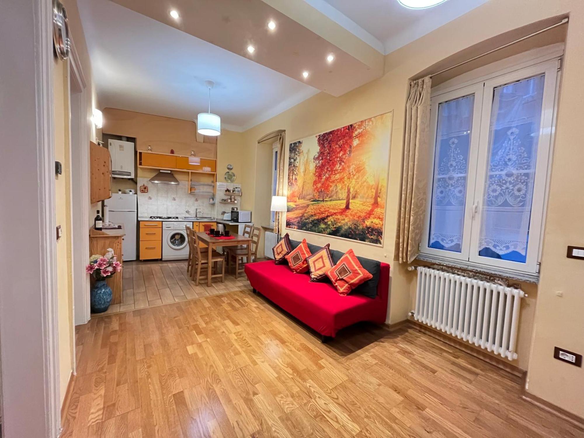 Casa Vacanze Desiderio Trieste Exteriör bild