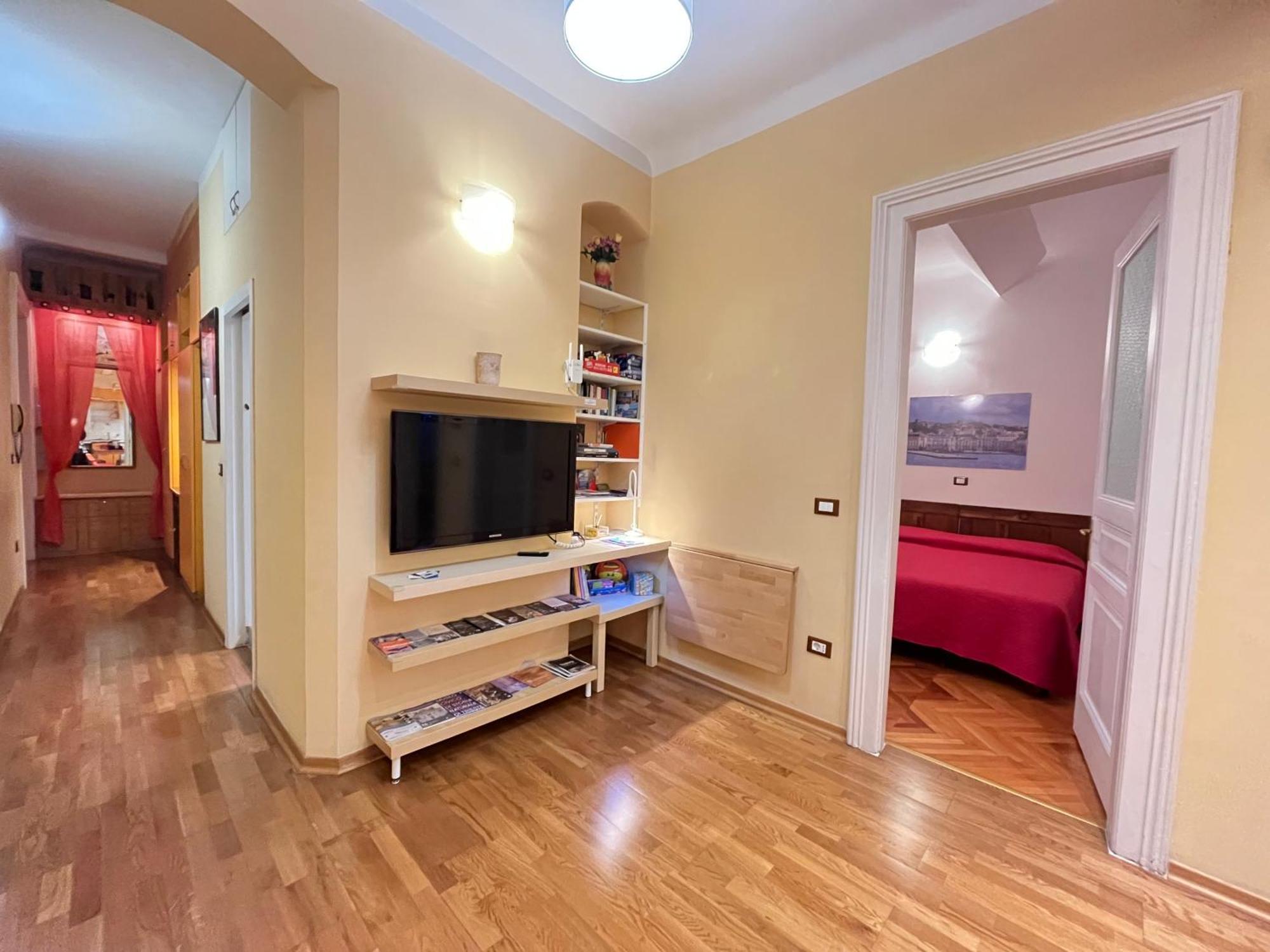 Casa Vacanze Desiderio Trieste Exteriör bild