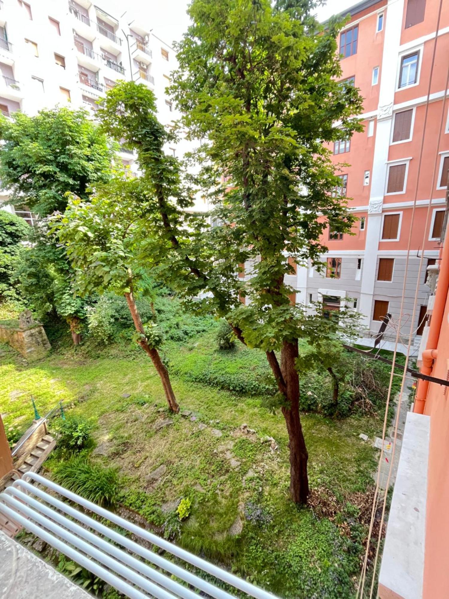 Casa Vacanze Desiderio Trieste Exteriör bild