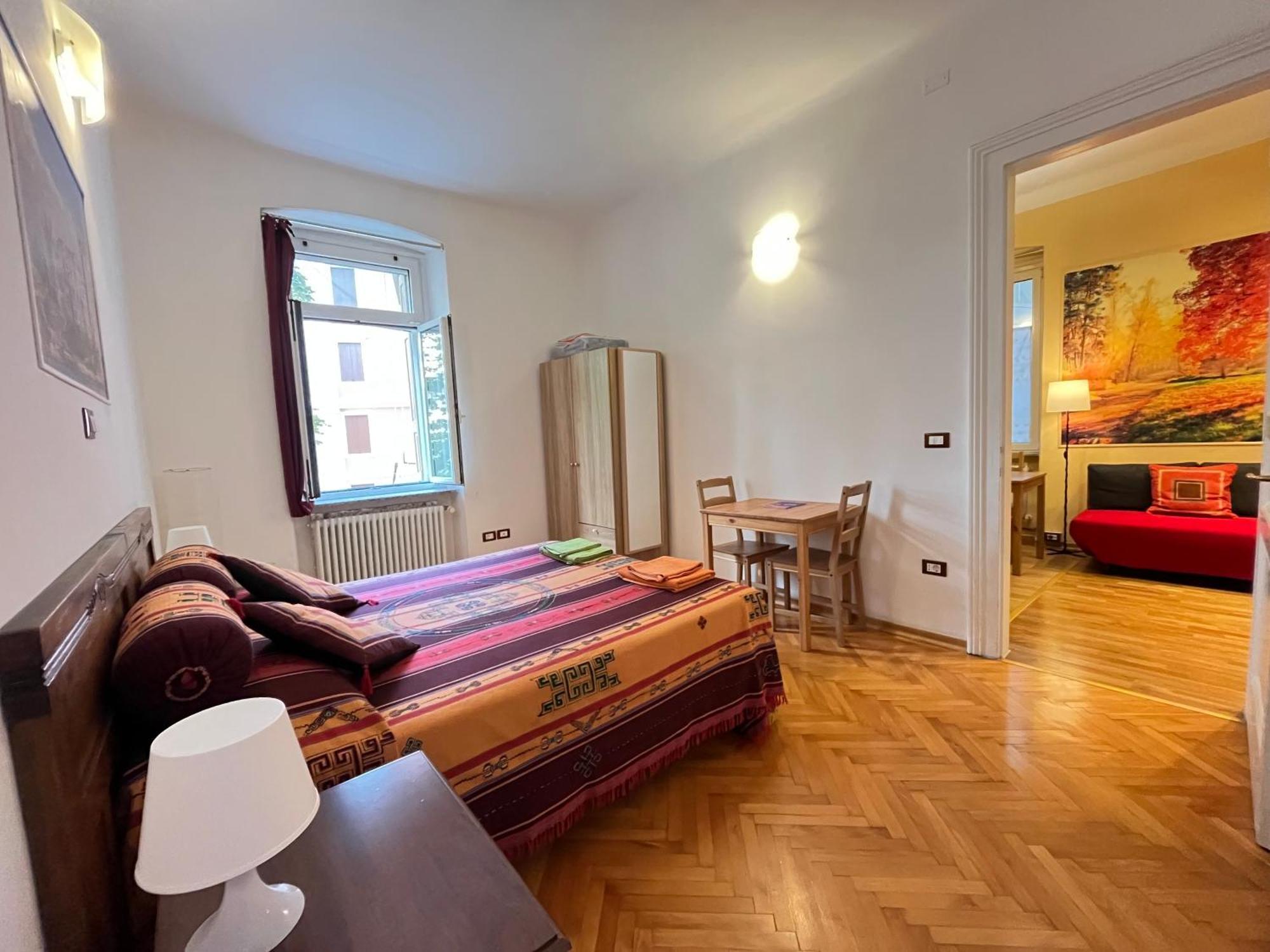 Casa Vacanze Desiderio Trieste Exteriör bild