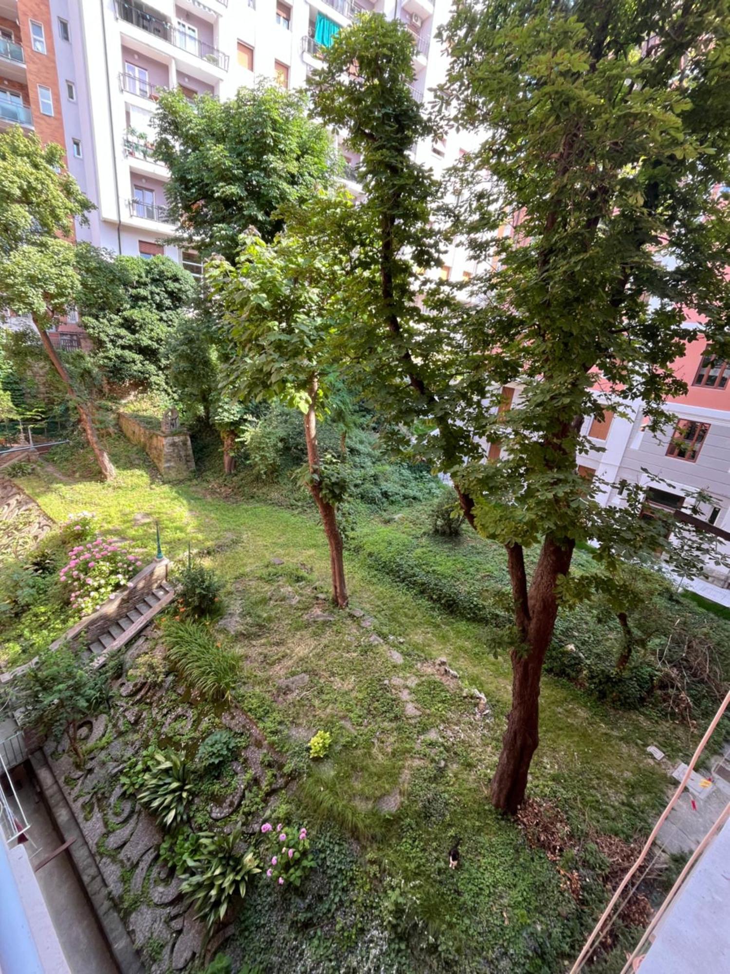 Casa Vacanze Desiderio Trieste Exteriör bild